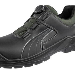 Bezpečnostné poltopánky Puma Cascades Disc S3 - veľkosť: 47