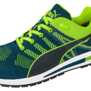 Bezpečnostné poltopánky Puma Elevate Knit S1P - veľkosť: 46