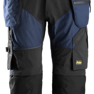 Strečové 3/4 montérky Snickers® FlexiWork - veľkosť: 50 Strečové 3/4 montérky Snickers® FlexiWork - veľkosť: 50